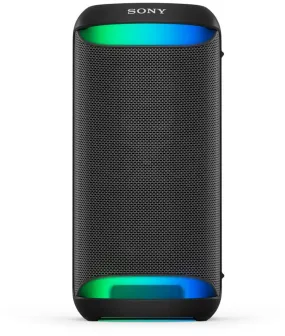 Certified Refurbished - Sony - XV500 X-Series Wireless Party Speaker - Black