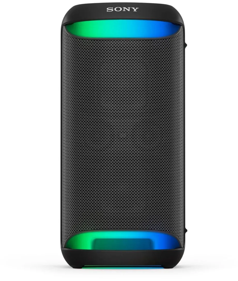 Certified Refurbished - Sony - XV500 X-Series Wireless Party Speaker - Black