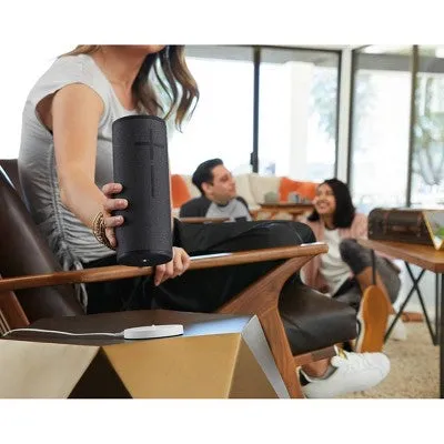 Certified Refurbished - Ultimate Ears Megaboom 3 Wireless Speaker - Black