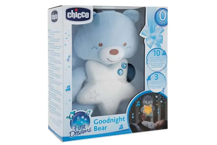 Chicco First Dreams Goodnight Bear