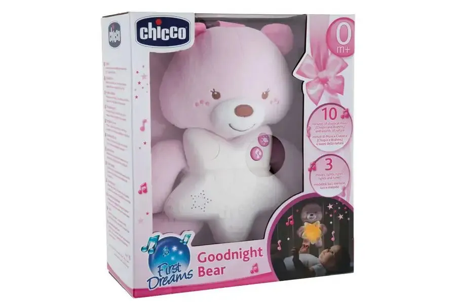 Chicco First Dreams Goodnight Bear