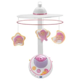 CHICCO MAGIC STAR COT MOBILE