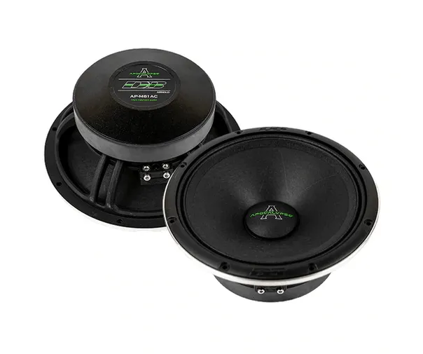 Deaf Bonce AP-M81AC 8" Midrange Speakers