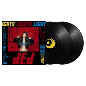 dEd Black Vinyl