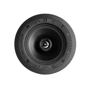 Definitive Technology DI 6.5R Stereo Disappearing™ In-Wall Series 6.5 inch round in-ceiling Speaker (Unit)