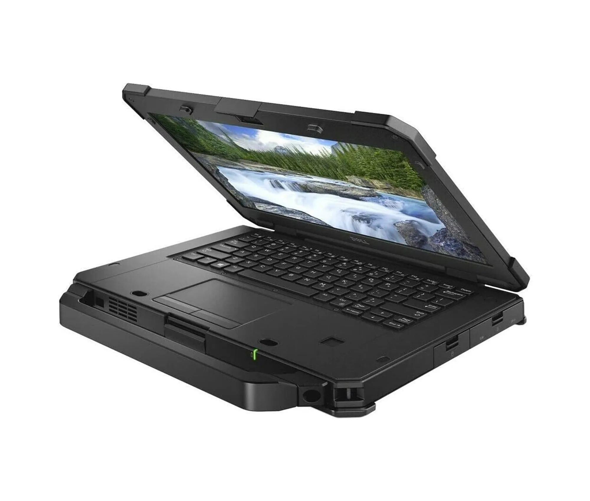 Dell 5420 Rugged, 14" FHD, Intel Core i7-8650U 1.9GHZ, 32GB DDR4, 512GB SSD, 4G LTE, Refurbished