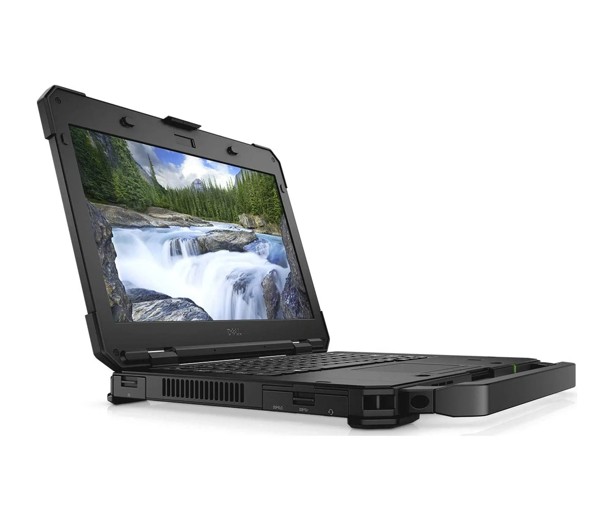 Dell 5420 Rugged, 14" FHD, Intel Core i7-8650U 1.9GHZ, 32GB DDR4, 512GB SSD, 4G LTE, Refurbished