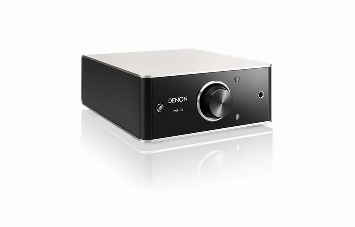 Denon PMA-30 Digital Integrated Amplifier