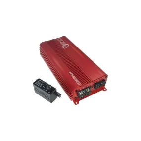 Down4Sound MM1500FKD MINI MAXX RED 1500W RMS Mini Full Bridge Amplifier