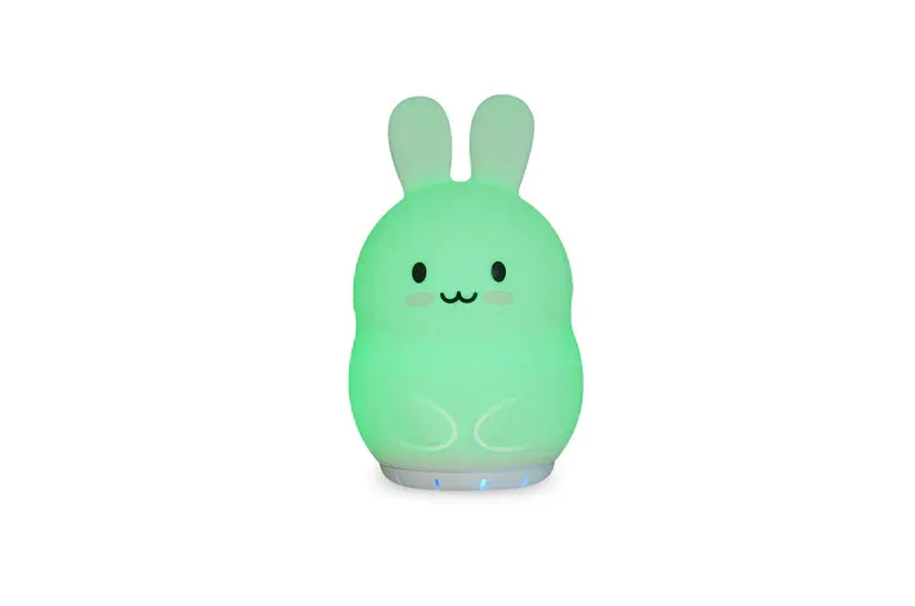 Duski Rechargeable Bluetooth Night Light - Bunny