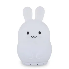 Duski Rechargeable Bluetooth Night Light - Bunny