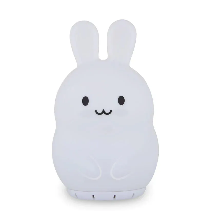 Duski Rechargeable Bluetooth Night Light - Bunny