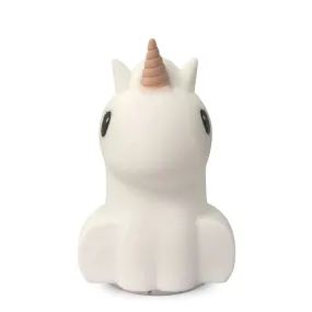 Duski Rechargeable Bluetooth Night Light - Pink Unicorn