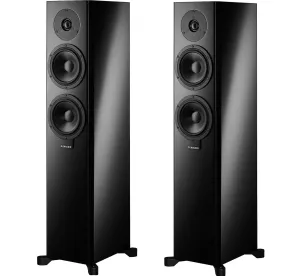 Dynaudio Xeo 30 Digital Active Wireless Floorstanding Speakers (Pair)