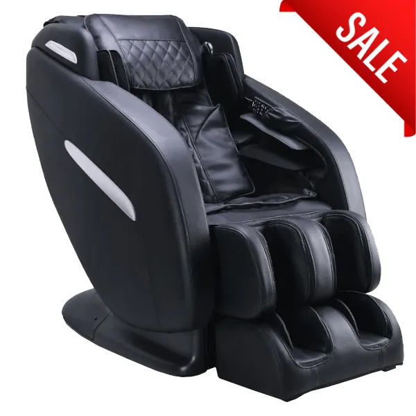 Ergotec ET-210 Saturn 2D Massage Chair