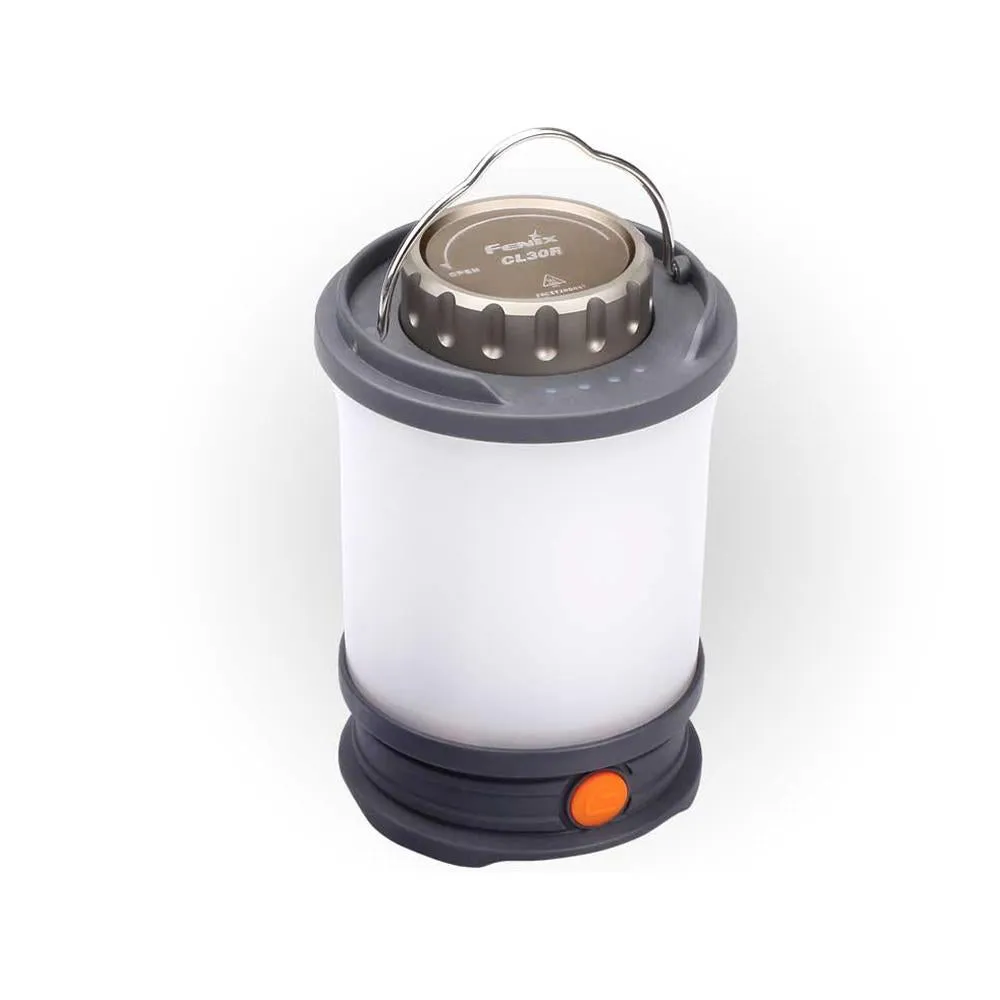 Fenix CL30R Camping Lantern 650 Lumens