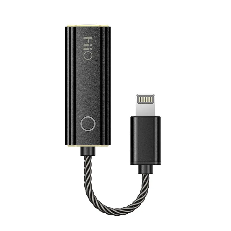 FiiO/JadeAudio KA1 MQA TypeC to 3.5mm Dongle USB DAC