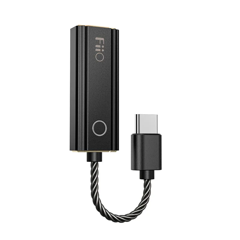 FiiO/JadeAudio KA1 MQA TypeC to 3.5mm Dongle USB DAC