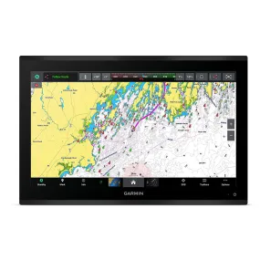 Garmin GPSMAP 9222 22" Premium Chartplotter w/Garmin Navionics  [010-02674-01]