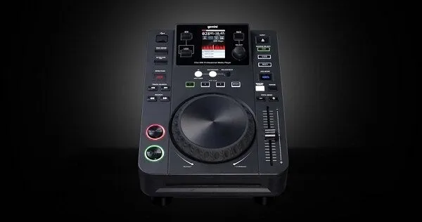 Gemini CDJ-650 Single CD Player