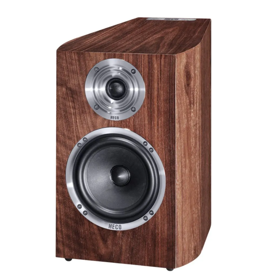 Heco Celan Revolution 3 Two-Way Bookshelf Speakers