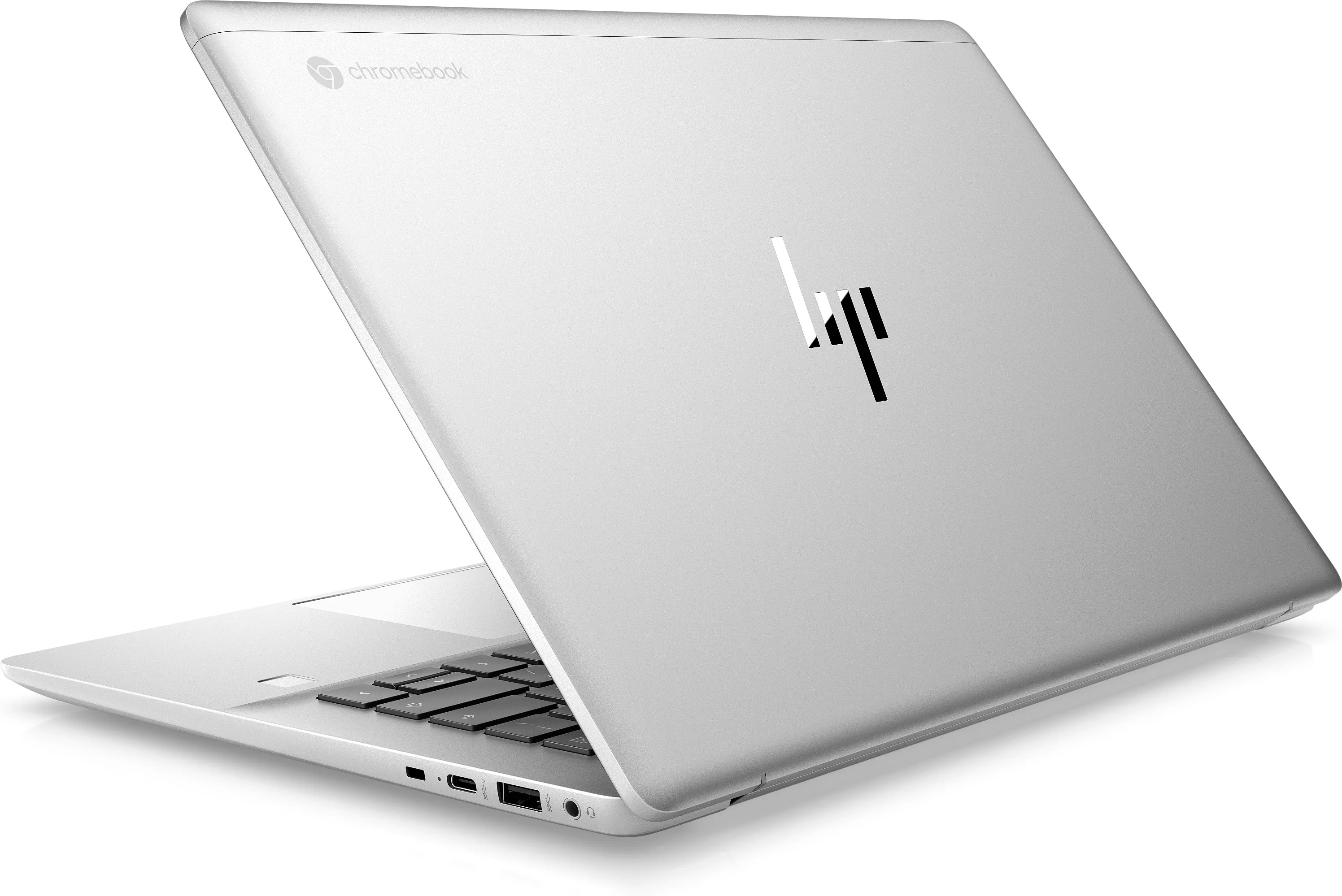 HP Elite c640 G3 14" FHD Chromebook, Intel i3-1215U, 1.20GHz, 8GB RAM, 128GB SSD, ChromeOS - 5Z8L6AV