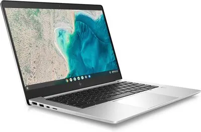 HP Elite c640 G3 14" FHD Chromebook, Intel i3-1215U, 1.20GHz, 8GB RAM, 128GB SSD, ChromeOS - 5Z8L6AV