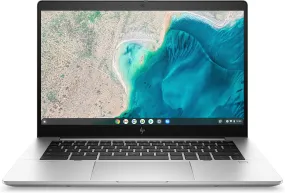 HP Elite c640 G3 14" FHD Chromebook, Intel i3-1215U, 1.20GHz, 8GB RAM, 128GB SSD, ChromeOS - 5Z8L6AV