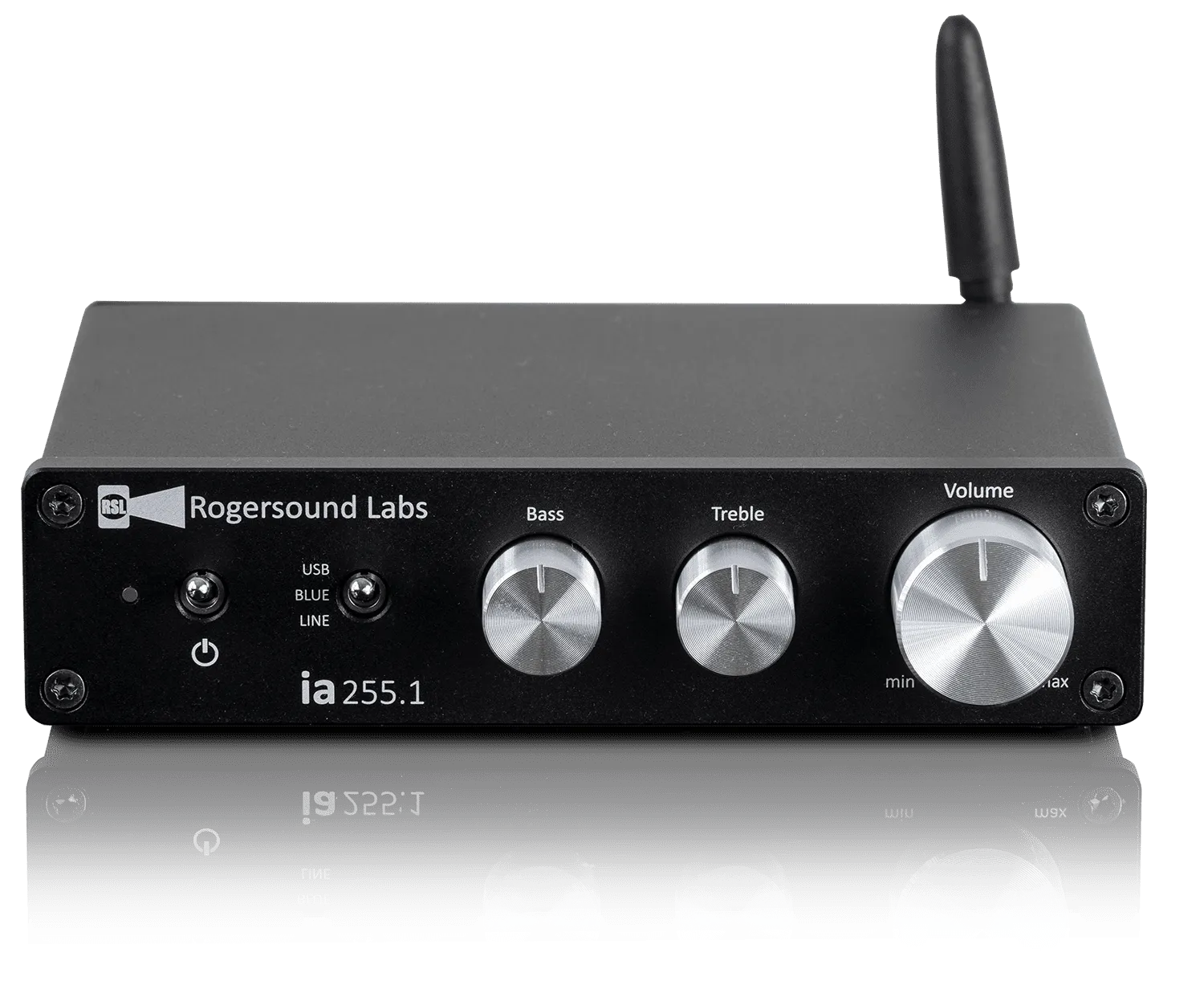 iA255.1 Ultra-Compact Integrated Amplifier