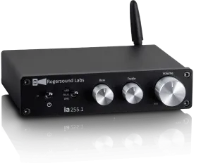 iA255.1 Ultra-Compact Integrated Amplifier