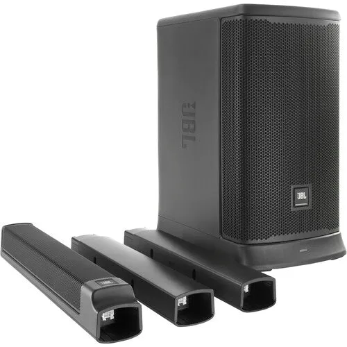 IN STOCK! JBL EON ONE MK2 All-in-One, Battery-Powered Column PA with Built-In Mixer and DSP