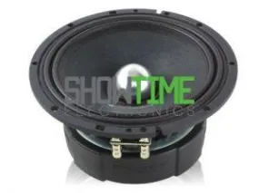 Incriminator Audio DPX-6 150W RMS Pro Car Audio Midbass/Midrange Speaker