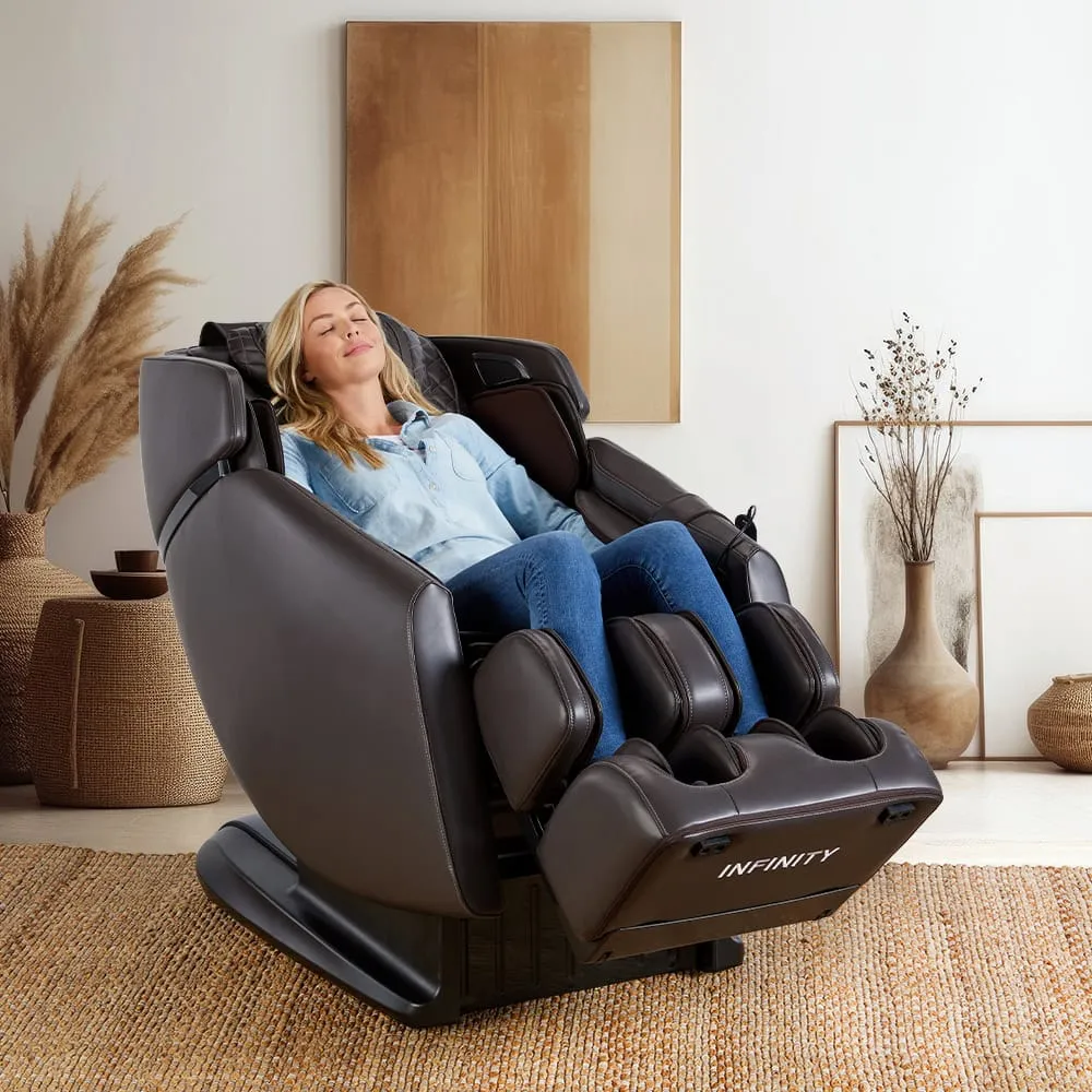 Infinity Riage 4D Massage Chair