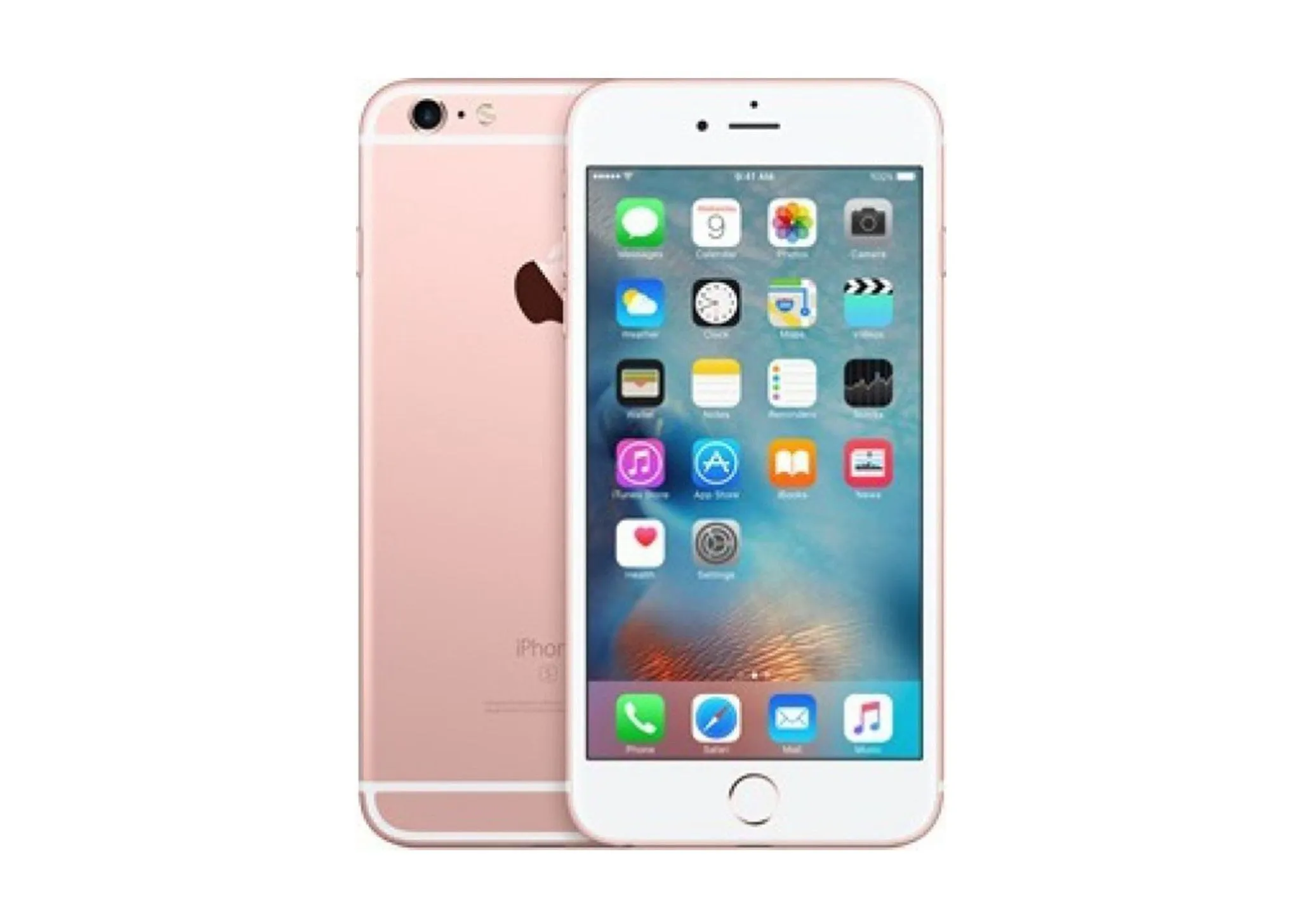 iPhone 6s 128GB Rose Gold