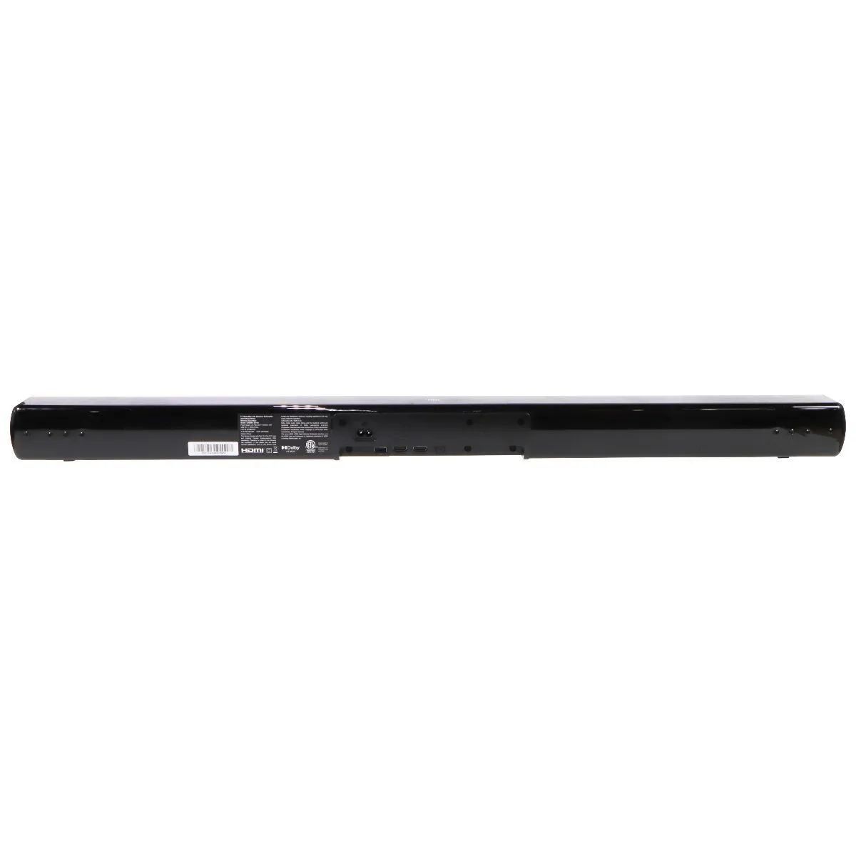 JBL Cinema SB190 2.1 Channel Soundbar with Virtual Dolby Atmos and Wireless Sub