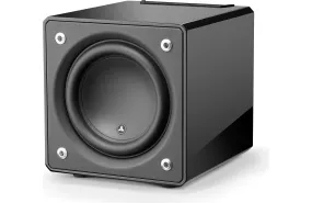 JL Audio E-SUB 110-GLOSS 10 Inch Powered Subwoofer