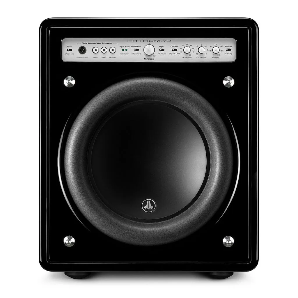 JL Audio Fathom f110 V2 Subwoofer