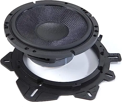 Kenwood Excelon XR-1701P 6-1/2" Component Speaker System