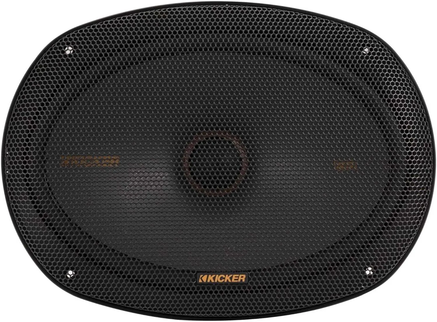 Kicker KSS690 KS Series 6"x9" 2-Way Component Speaker System