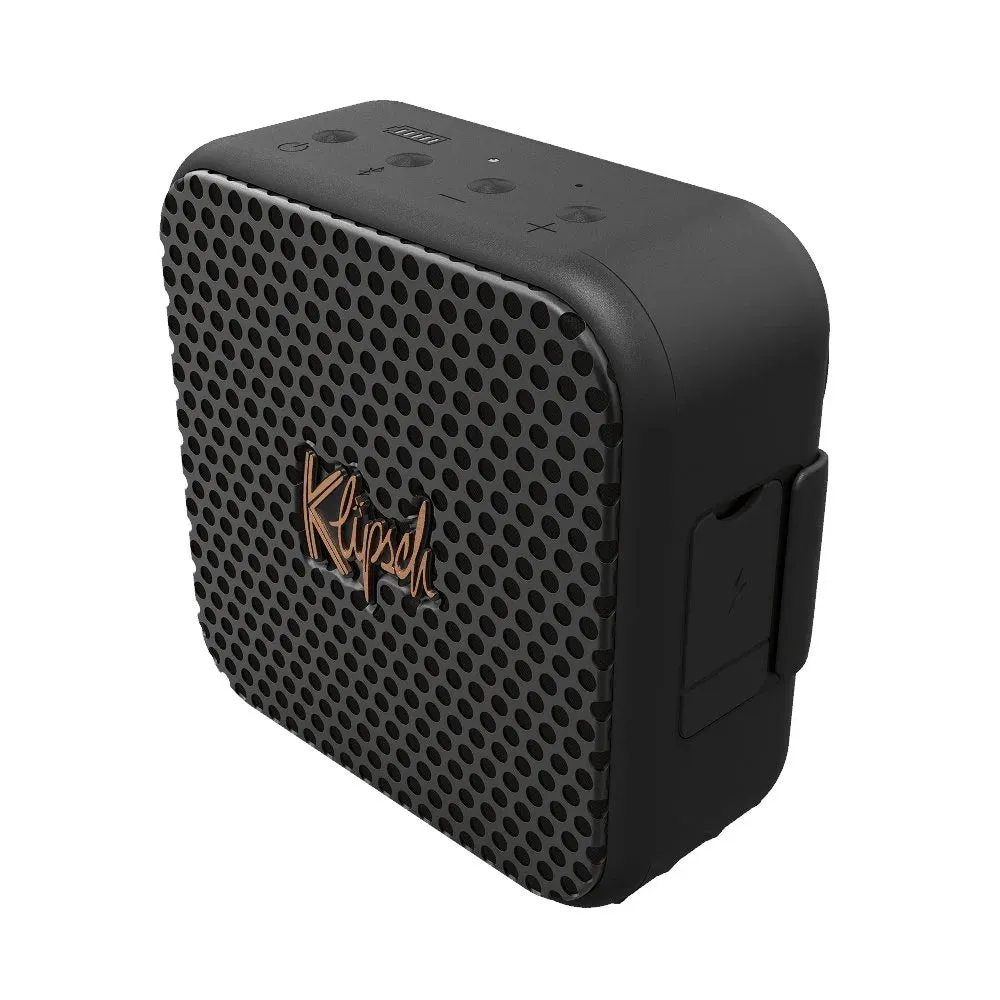 Klipsch Austin Portable Bluetooth Speaker Black