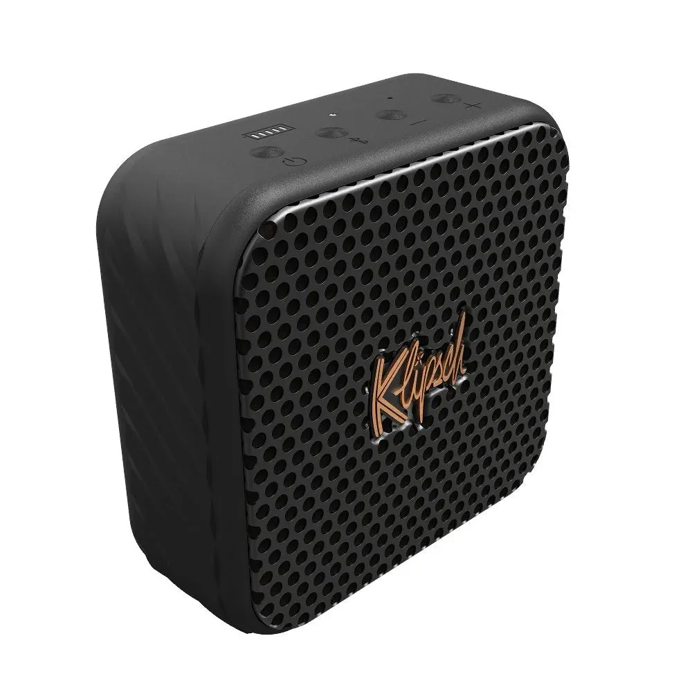 Klipsch Austin Portable Bluetooth Speaker Black