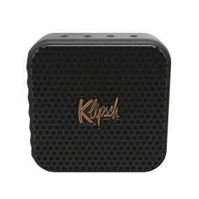 Klipsch Austin Portable Bluetooth Speaker Black