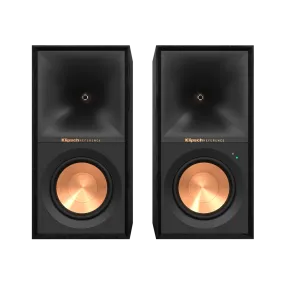 Klipsch R-50PM Active Bookshelf Speakers Pair