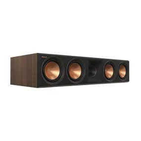 Klipsch RP-504C II Centre Speaker Walnut