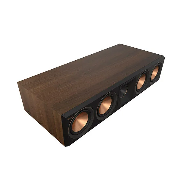 Klipsch RP-504C II Centre Speaker Walnut