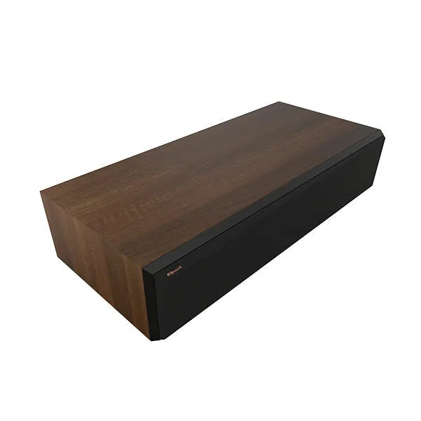 Klipsch RP-504C II Centre Speaker Walnut