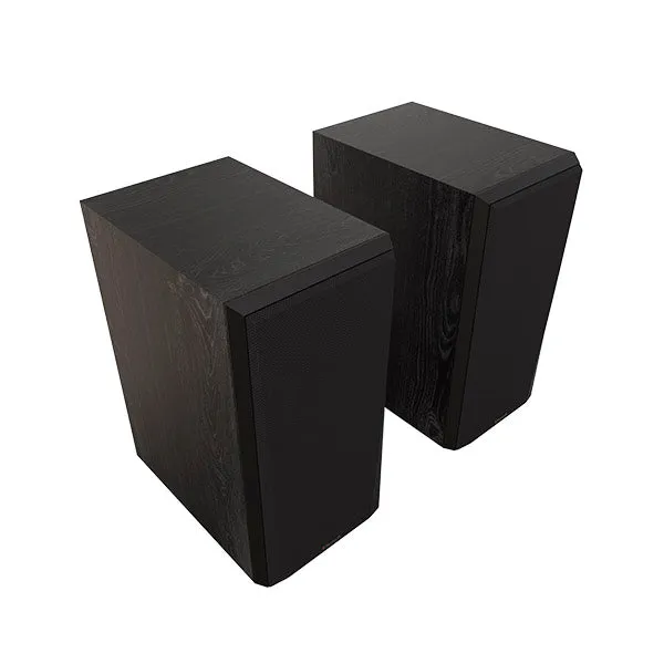 Klipsch RP-600M II Bookshelf Speakers Ebony