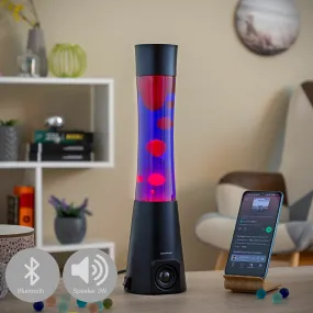 Lava Lamp with Speaker Maglamp InnovaGoods