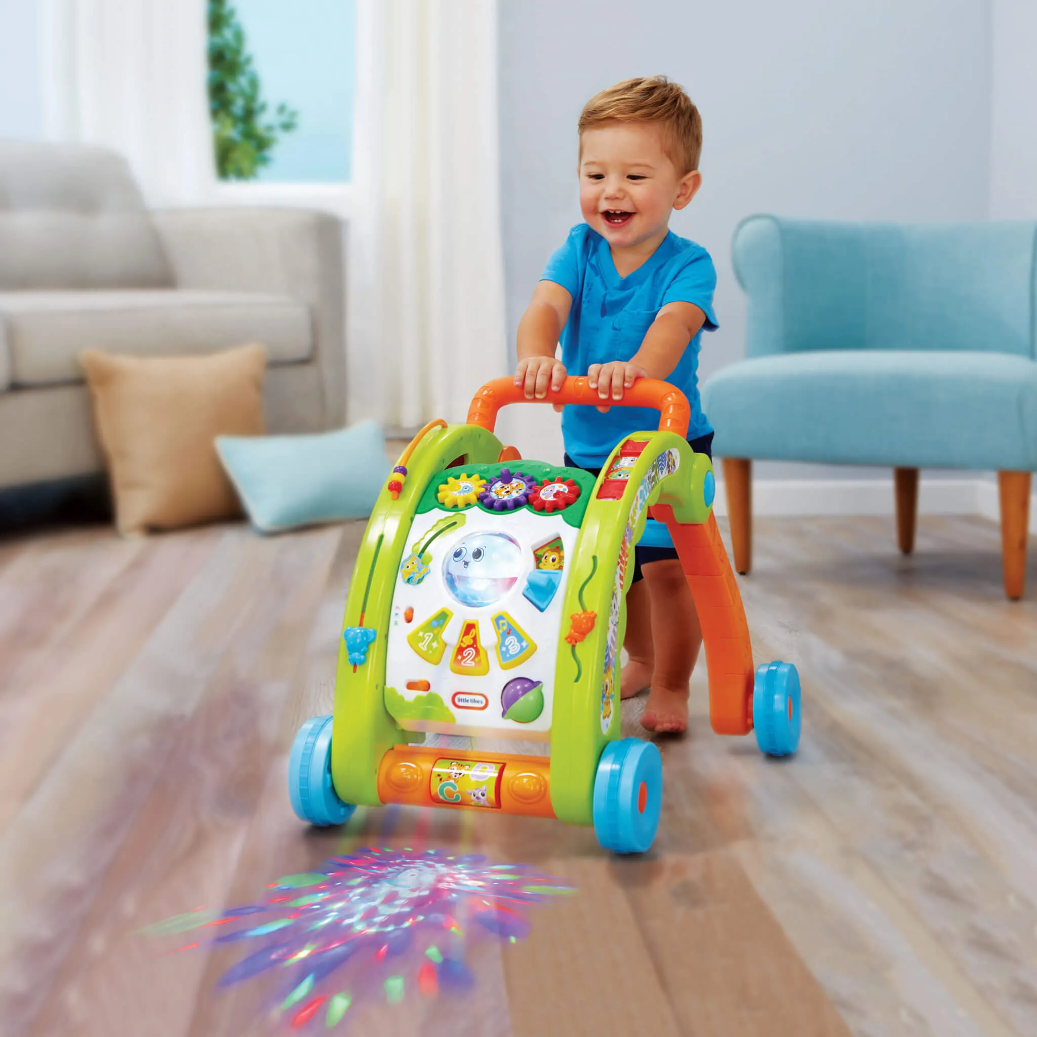 Learn & Play™ 3-in-1 Activity Walker™