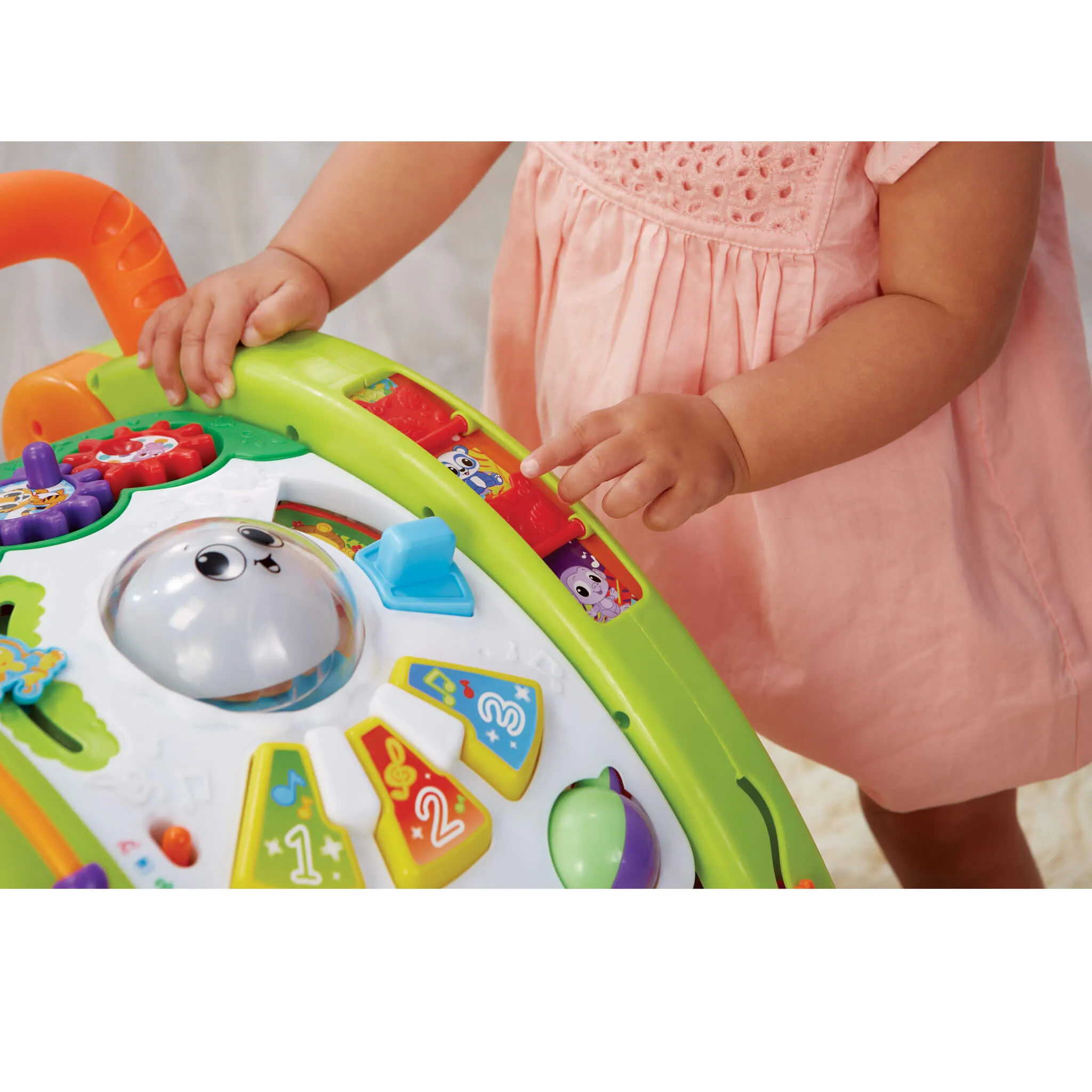 Learn & Play™ 3-in-1 Activity Walker™